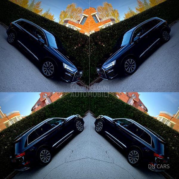 Audi Q7 QUATTRO HIBRID