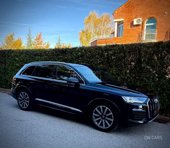 Audi Q7 QUATTRO HIBRID