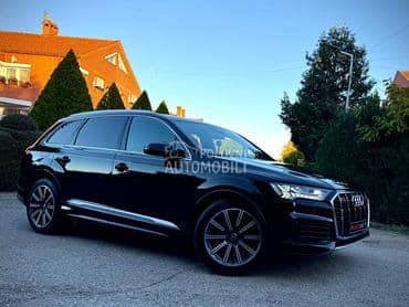 Audi Q7 QUATTRO HIBRID