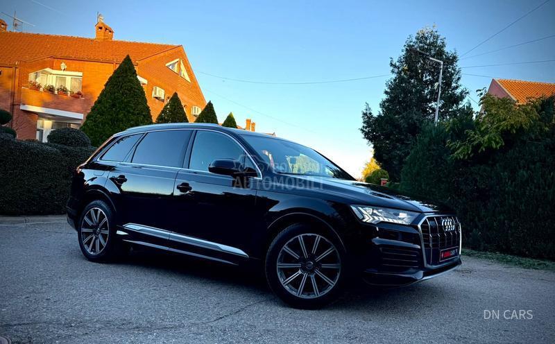 Audi Q7 QUATTRO HIBRID