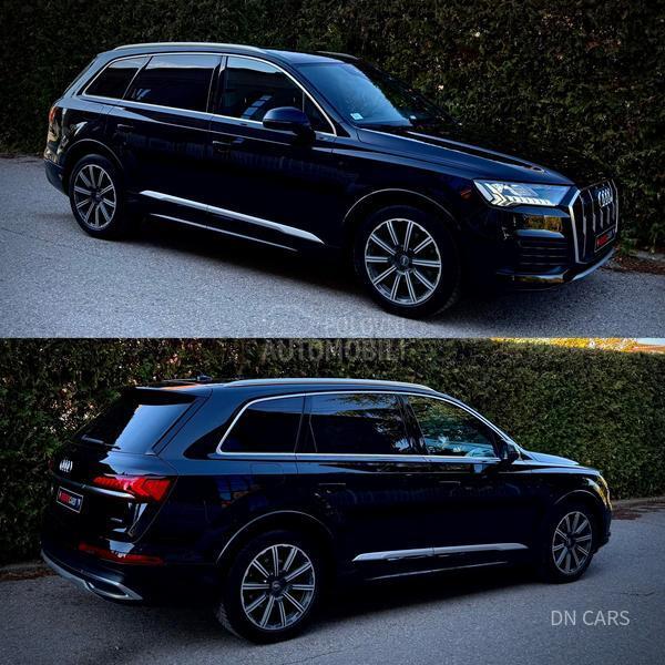 Audi Q7 QUATTRO HIBRID