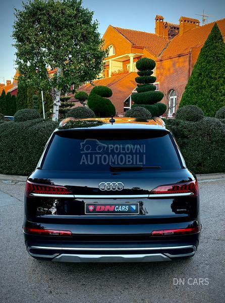 Audi Q7 QUATTRO HIBRID