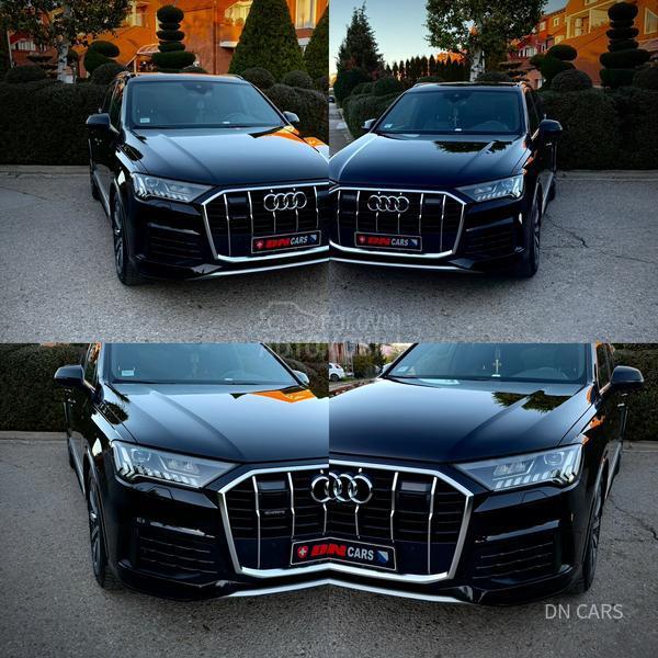 Audi Q7 QUATTRO HIBRID