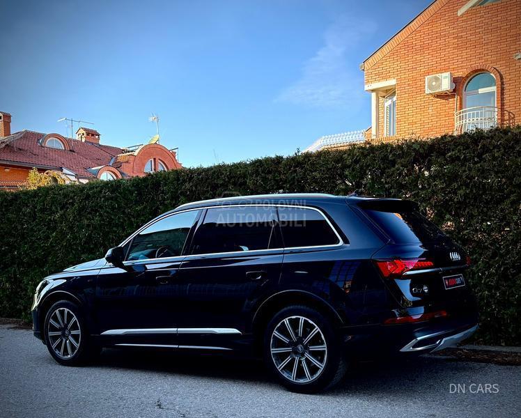 Audi Q7 QUATTRO HIBRID