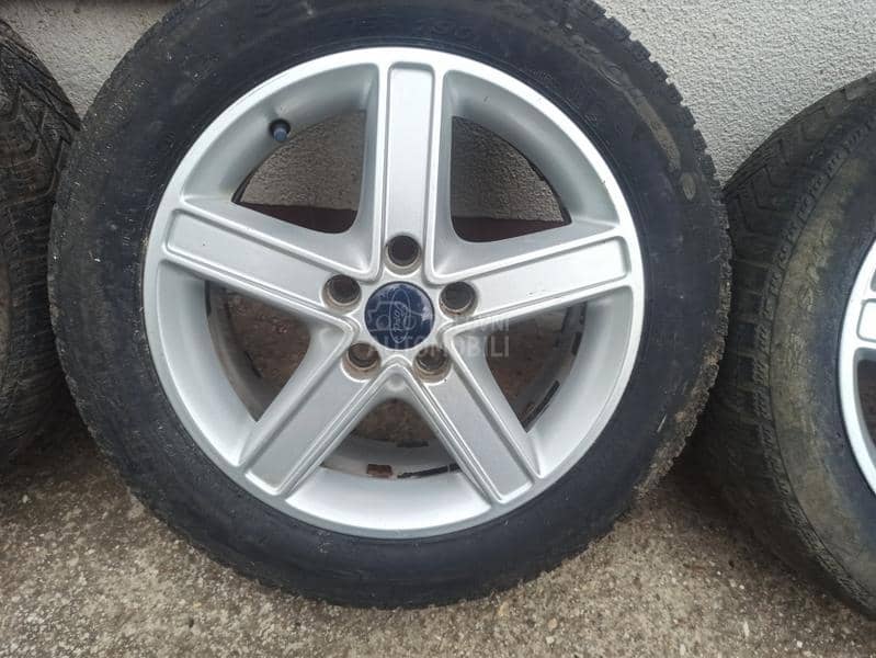 Aluminijumske felne Borbet 16" 5 x 108