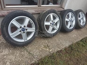 Aluminijumske felne Borbet 16" 5 x 108