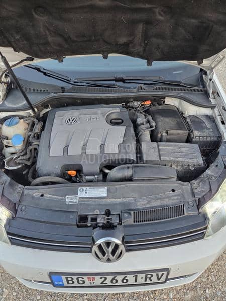 Volkswagen Golf 6 