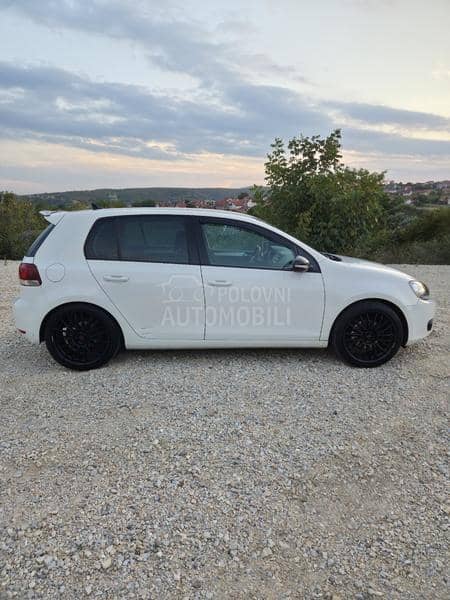 Volkswagen Golf 6 