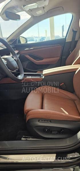 Škoda Superb LK 2.0 TDI 4x4 DSG