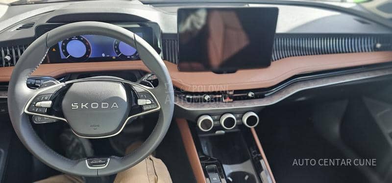 Škoda Superb LK 2.0 TDI 4x4 DSG