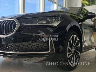 Škoda Superb LK 2.0 TDI 4x4 DSG