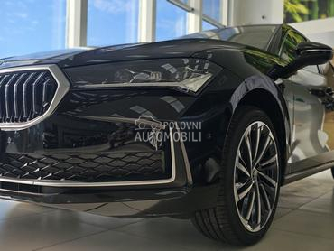 Škoda Superb LK 2.0 TDI 4x4 DSG
