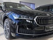 Škoda Superb LK 2.0 TDI 4x4 DSG