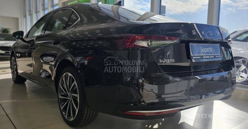 Škoda Superb LK 2.0 TDI 4x4 DSG