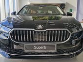 Škoda Superb LK 2.0 TDI 4x4 DSG