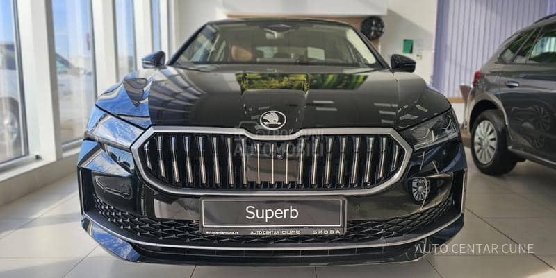 Škoda Superb LK 2.0 TDI 4x4 DSG