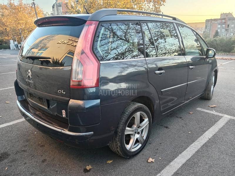 Citroen C4 Grand Picasso 2.0 HDI  AUT