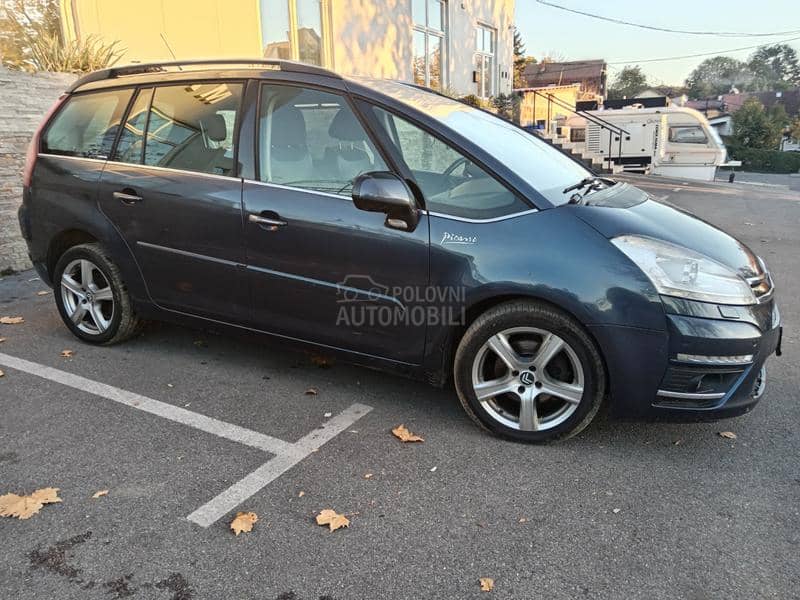 Citroen C4 Grand Picasso 2.0 HDI  AUT