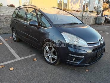 Citroen C4 Grand Picasso 2.0 HDI  AUT