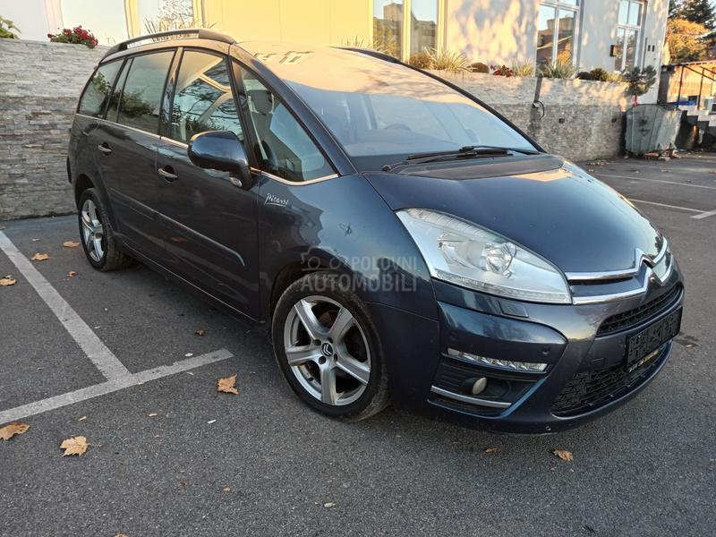 Citroen C4 Grand Picasso 2.0 HDI  AUT