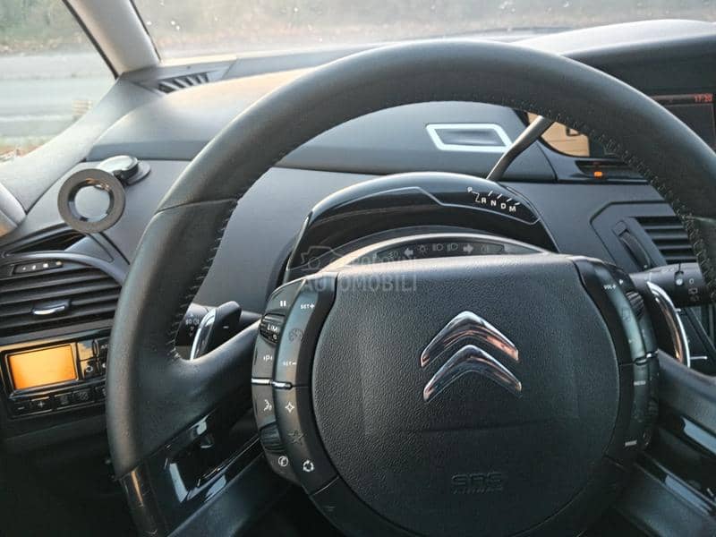 Citroen C4 Grand Picasso 2.0 HDI  AUT