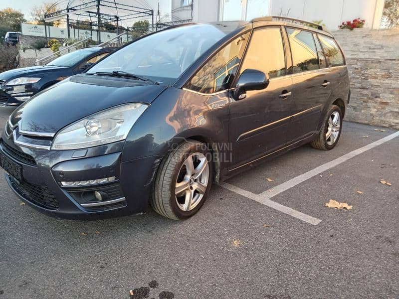 Citroen C4 Grand Picasso 2.0 HDI  AUT