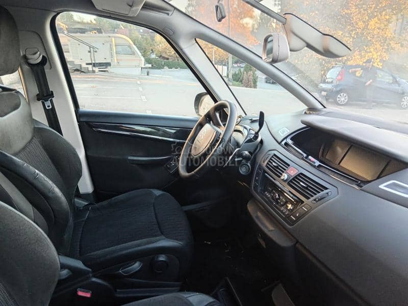 Citroen C4 Grand Picasso 2.0 HDI  AUT