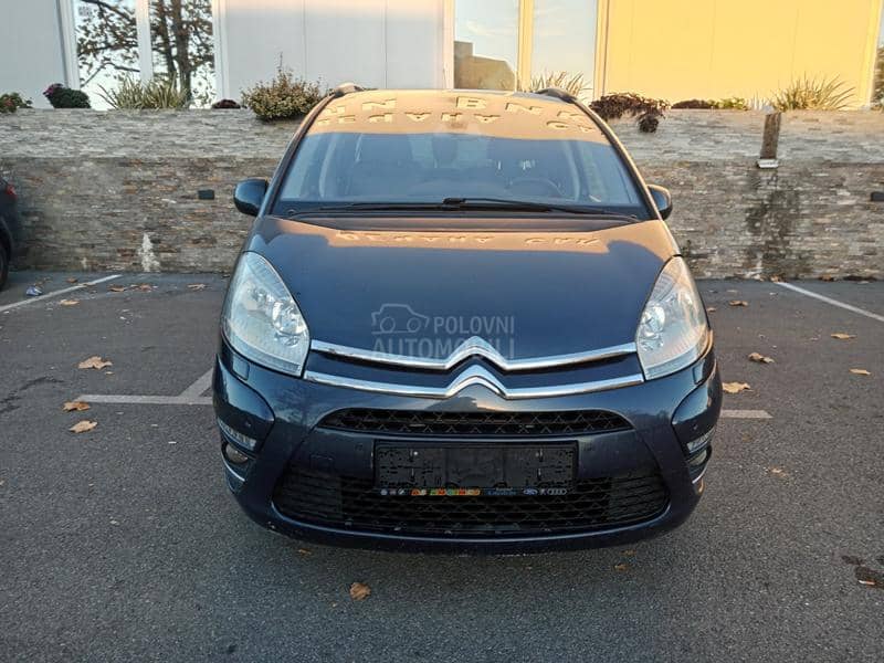 Citroen C4 Grand Picasso 2.0 HDI  AUT