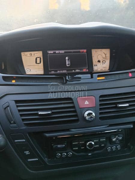 Citroen C4 Grand Picasso 2.0 HDI  AUT