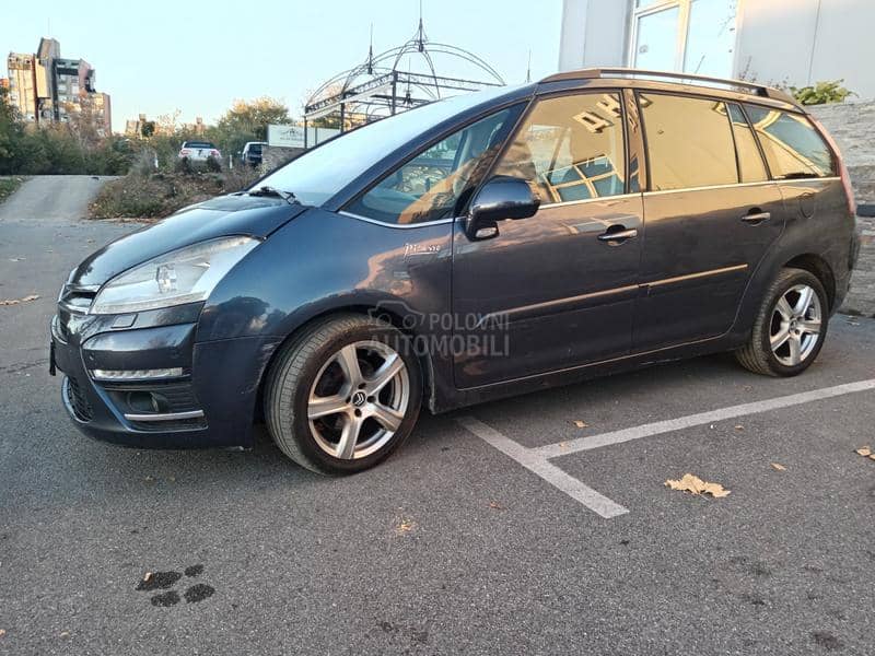 Citroen C4 Grand Picasso 2.0 HDI  AUT