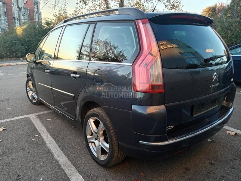 Citroen C4 Grand Picasso 2.0 HDI  AUT