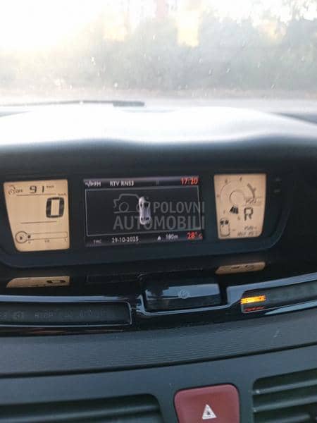 Citroen C4 Grand Picasso 2.0 HDI  AUT