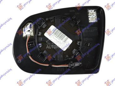 STAKLO RETROVIZORA SA GREJACEM za Jeep Compass od 2016. do 2022. god.