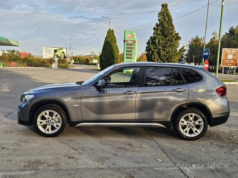 BMW X1 X1 xDrive20d