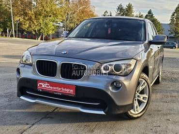 BMW X1 X1 xDrive20d
