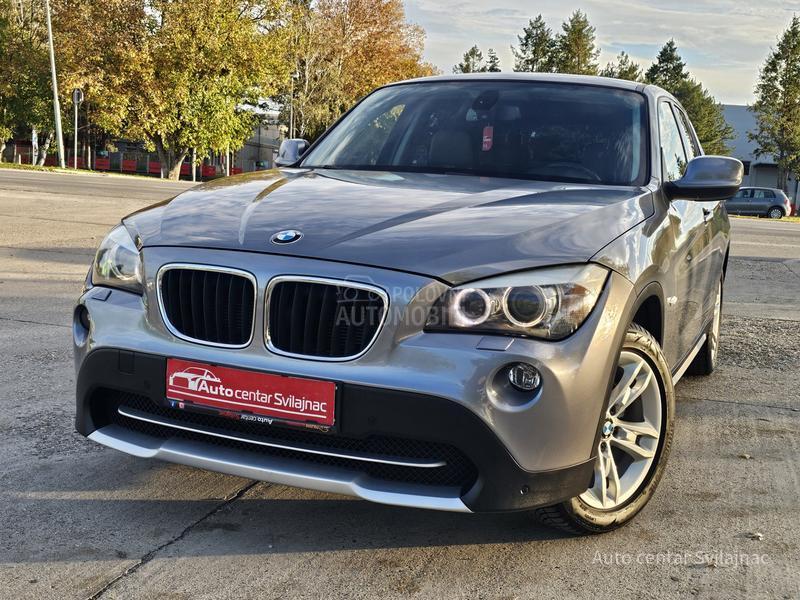 BMW X1 X1 xDrive20d