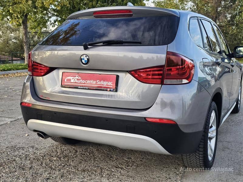 BMW X1 X1 xDrive20d