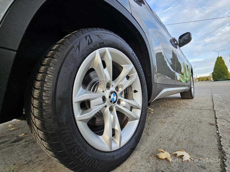 BMW X1 X1 xDrive20d