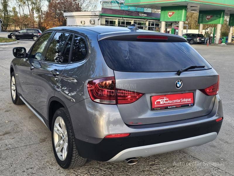 BMW X1 X1 xDrive20d