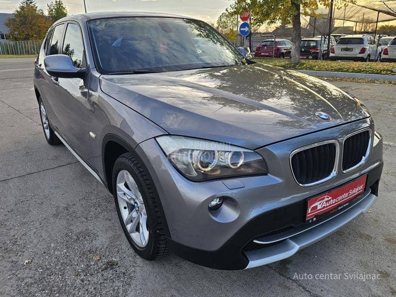 BMW X1 X1 xDrive20d