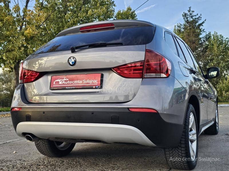 BMW X1 X1 xDrive20d