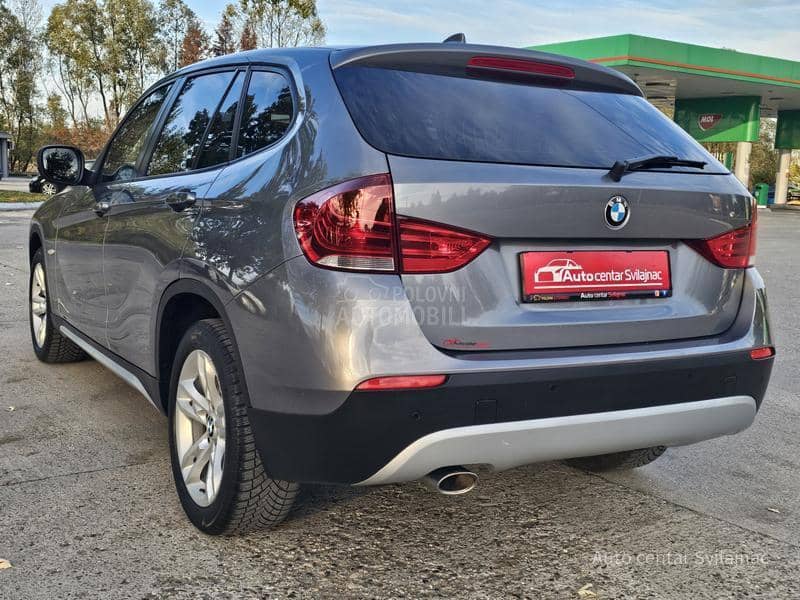 BMW X1 X1 xDrive20d