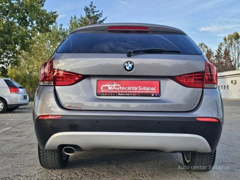 BMW X1 X1 xDrive20d