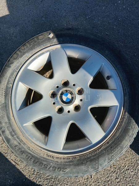 Aluminijumske felne  16" 5 x 100