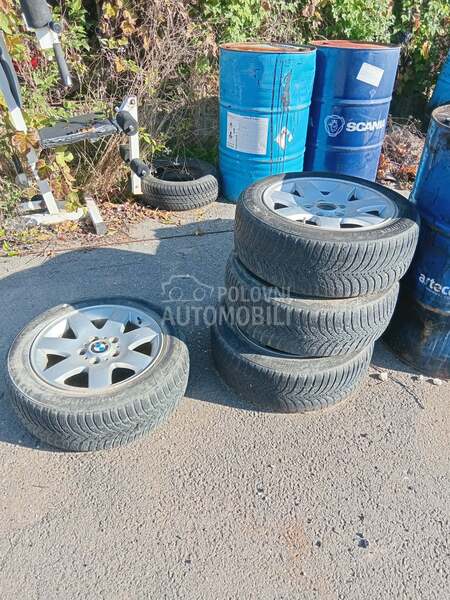 Aluminijumske felne  16" 5 x 100