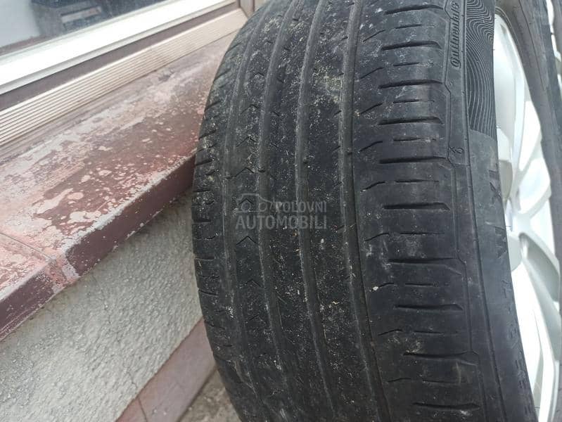 Aluminijumske felne Ronal 17" 5 x 108