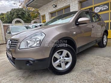 Nissan Qashqai 1.5DCI/ALU/SERV