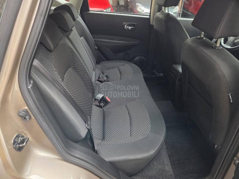 Nissan Qashqai 1.5DCI/ALU/SERV