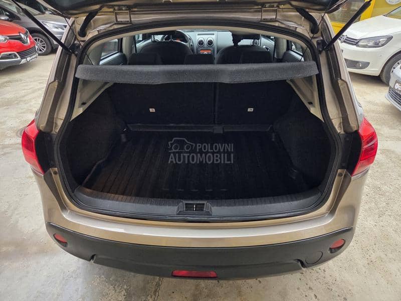 Nissan Qashqai 1.5DCI/ALU/SERV