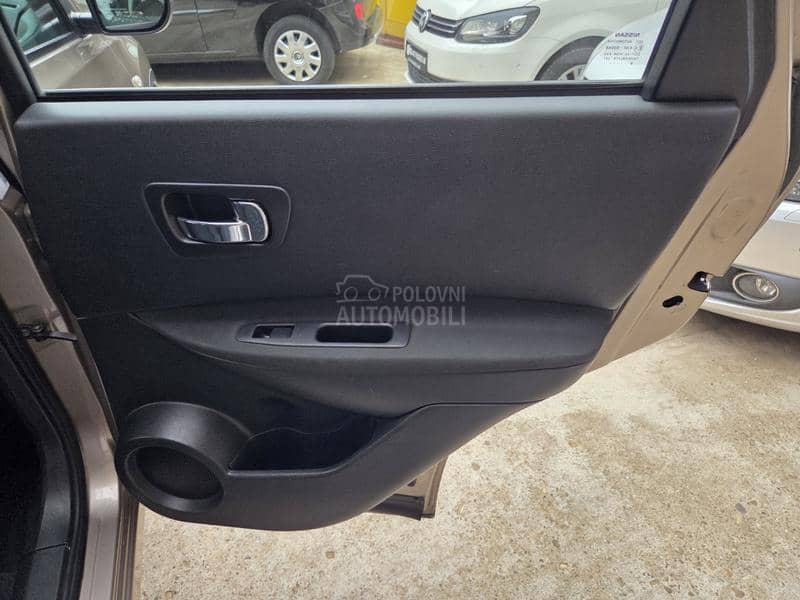 Nissan Qashqai 1.5DCI/ALU/SERV